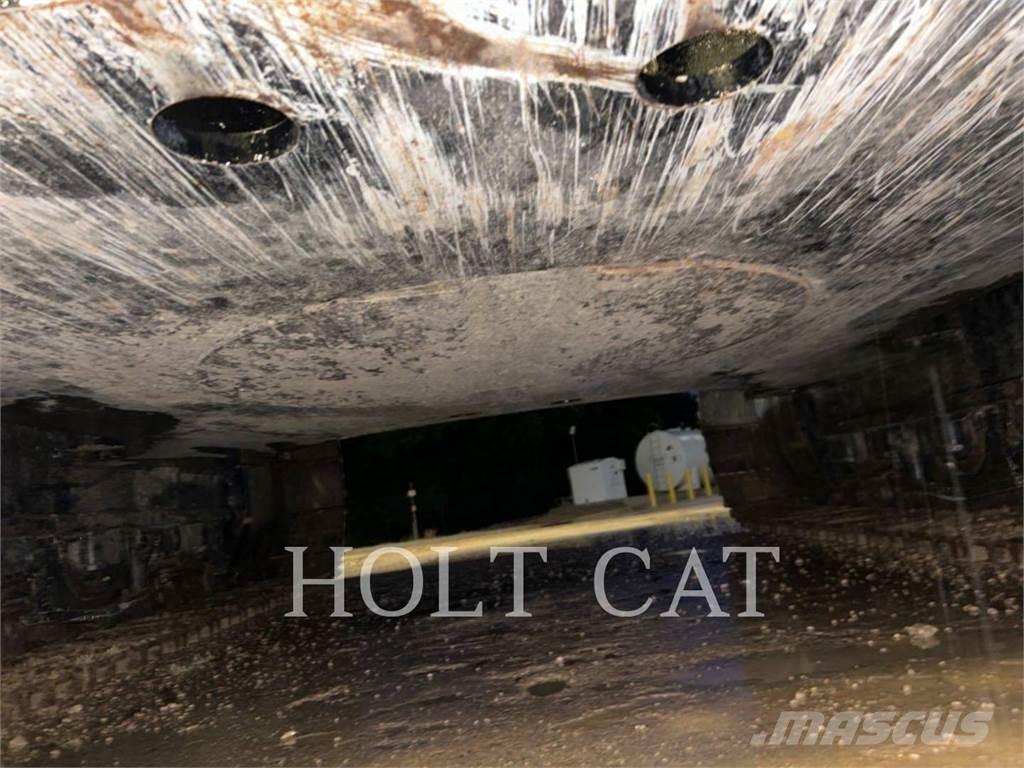 CAT 352 11 TC Bageri gusjeničari