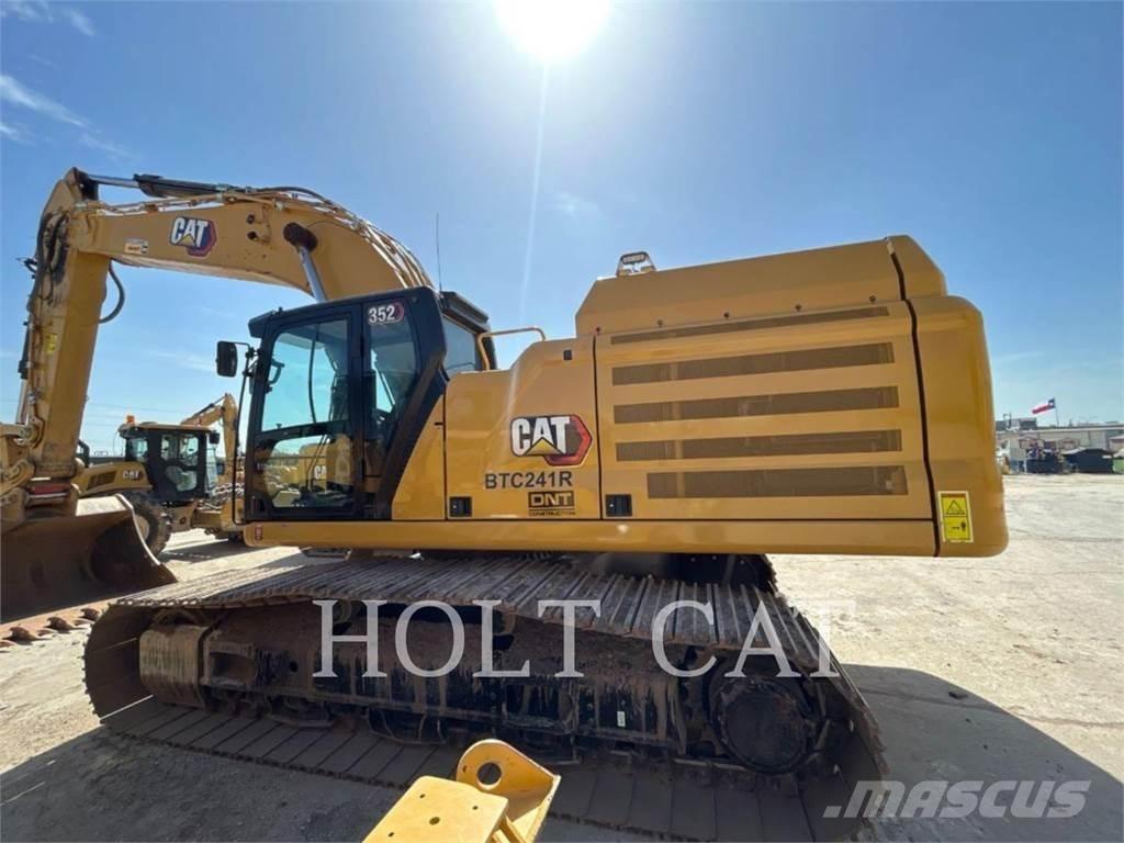 CAT 352 11 TC Bageri gusjeničari