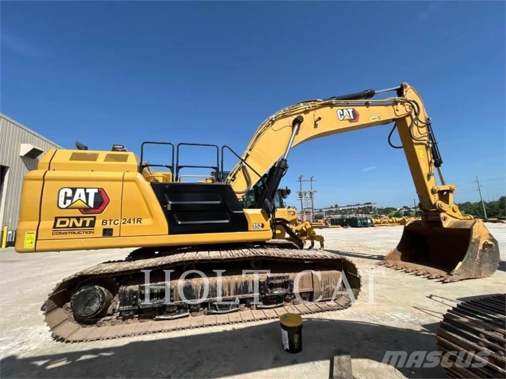CAT 352 11 TC Bageri gusjeničari