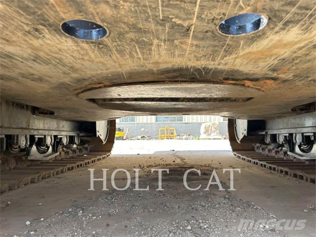 CAT 352 11 TC Bageri gusjeničari