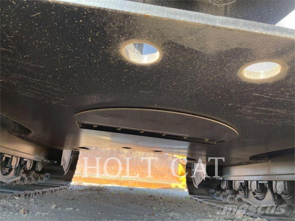 CAT 352 11 TC Bageri gusjeničari