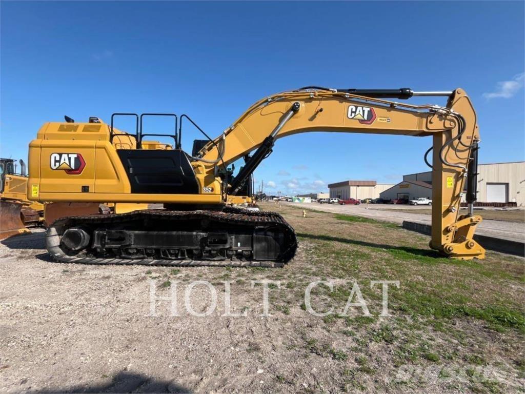 CAT 352 11 TC Bageri gusjeničari