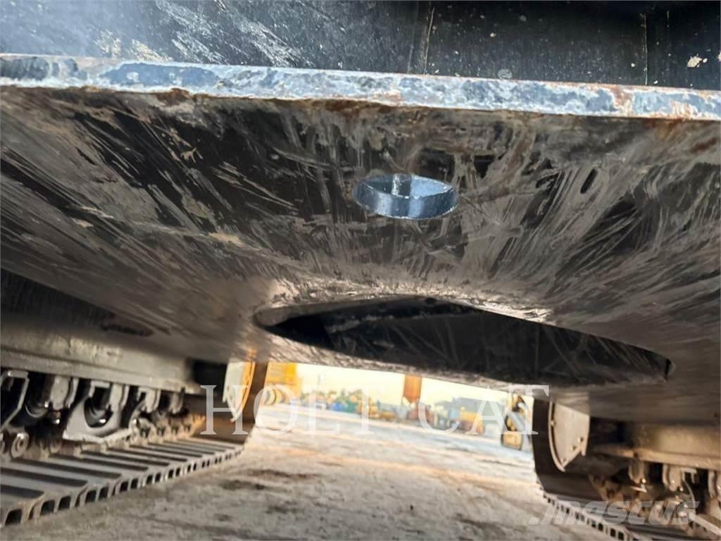 CAT 352 11 TC Bageri gusjeničari