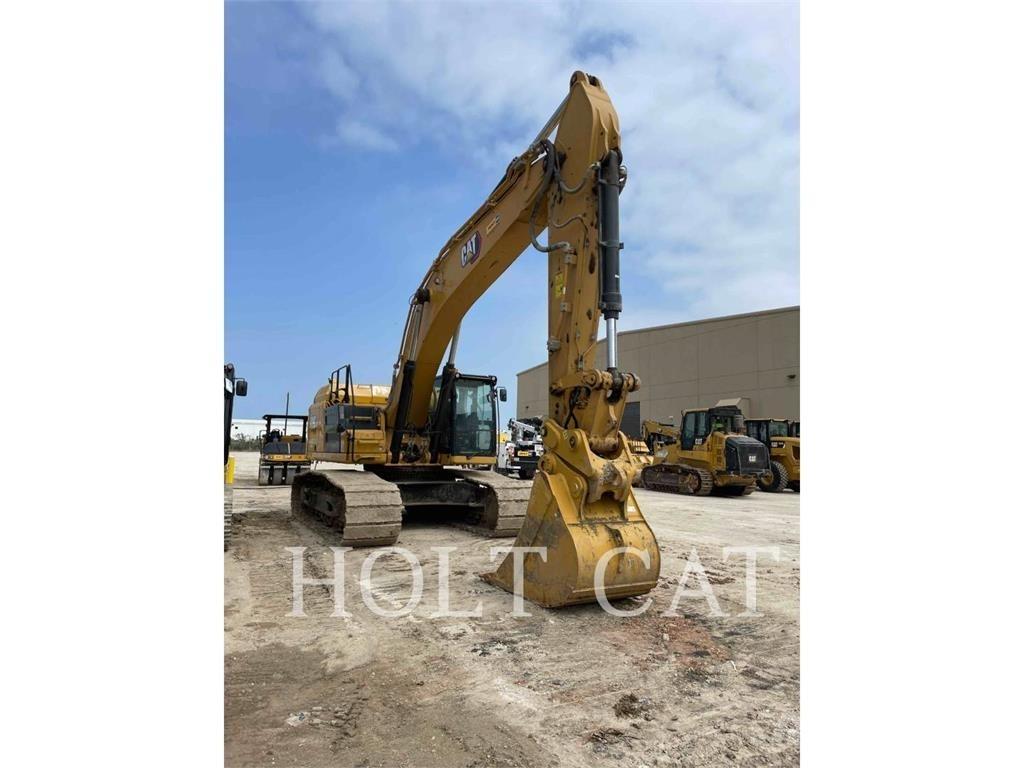 CAT 352 11 TC3 Bageri gusjeničari