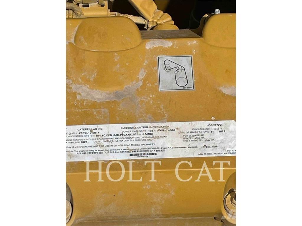 CAT 352 11 TC3 Bageri gusjeničari