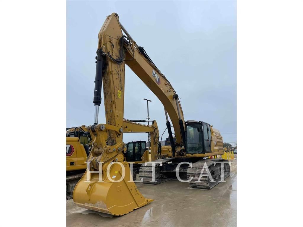 CAT 352 12 Bageri gusjeničari