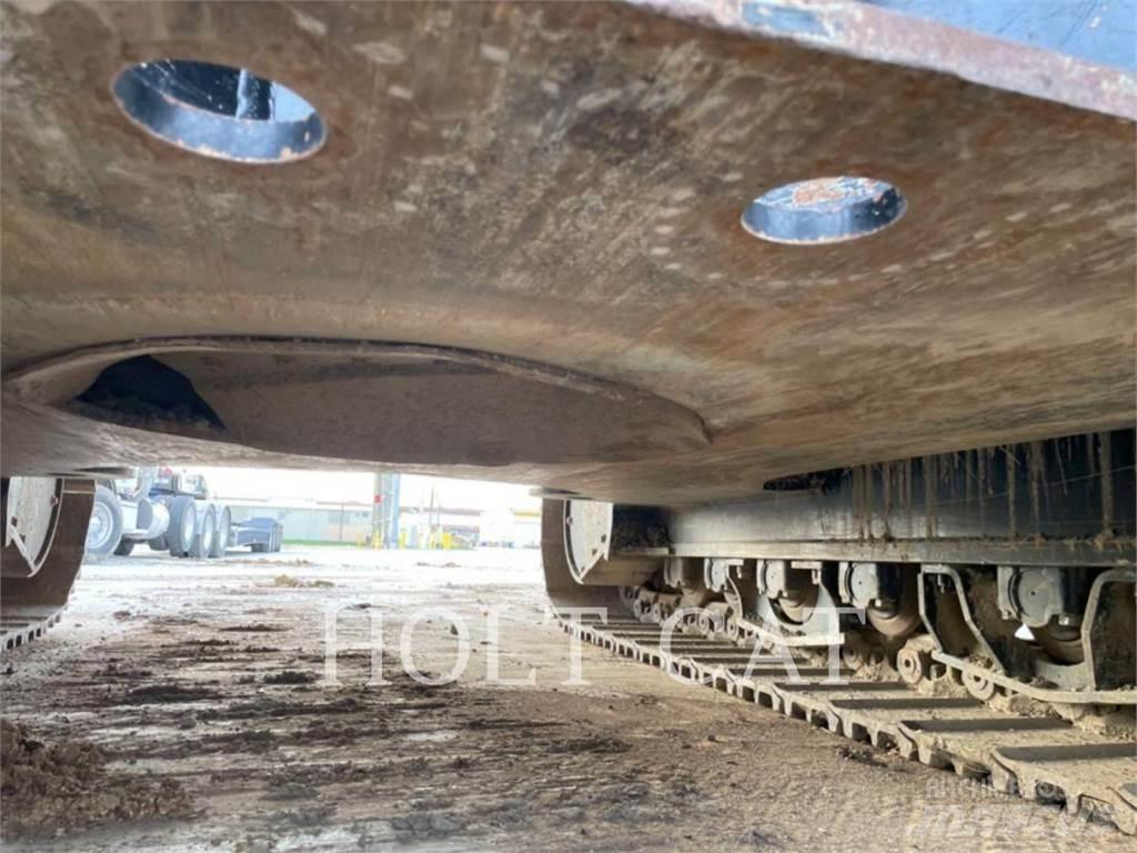 CAT 352 12 Bageri gusjeničari