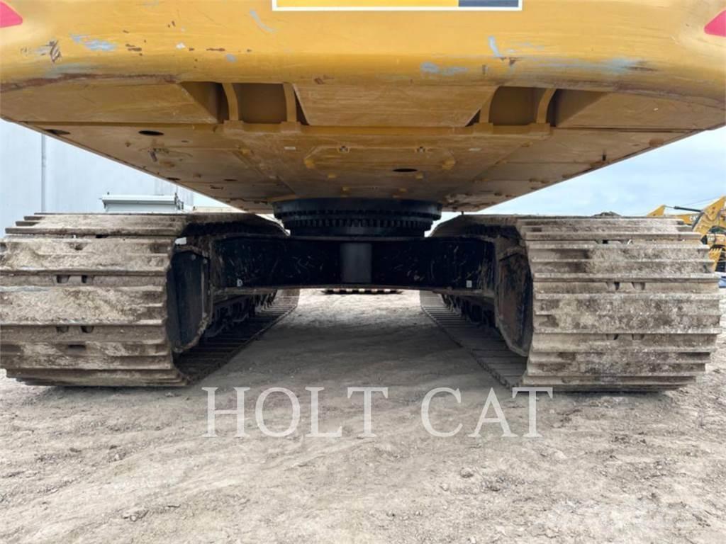 CAT 352 12 TC Bageri gusjeničari