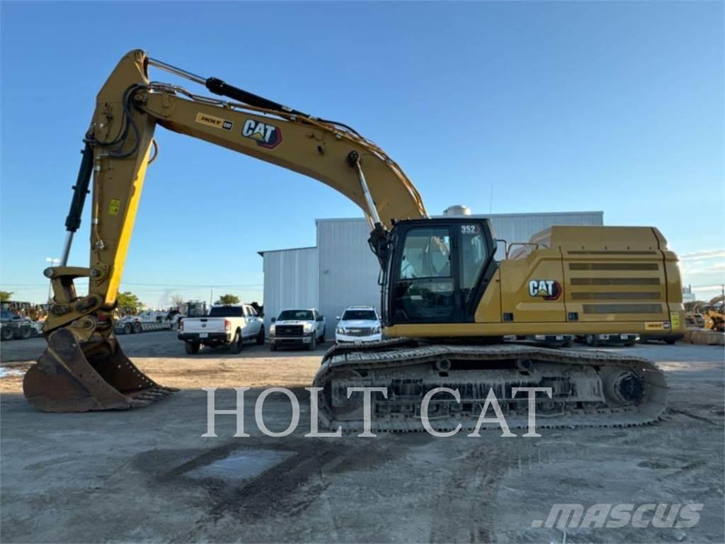 CAT 352 12 TC Bageri gusjeničari