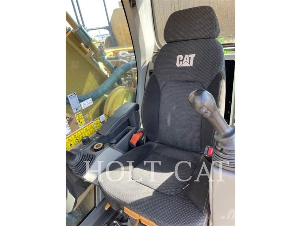 CAT 352 12 TC Bageri gusjeničari