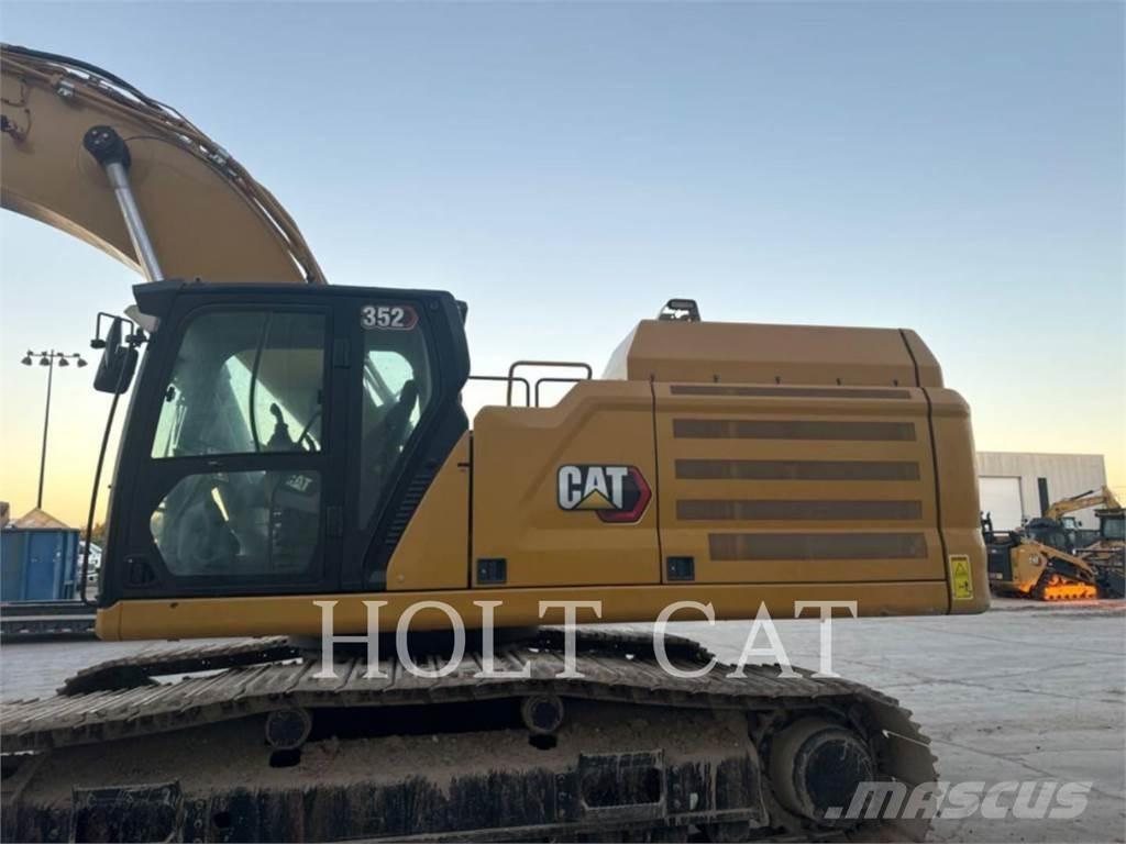 CAT 352 12 TC Bageri gusjeničari