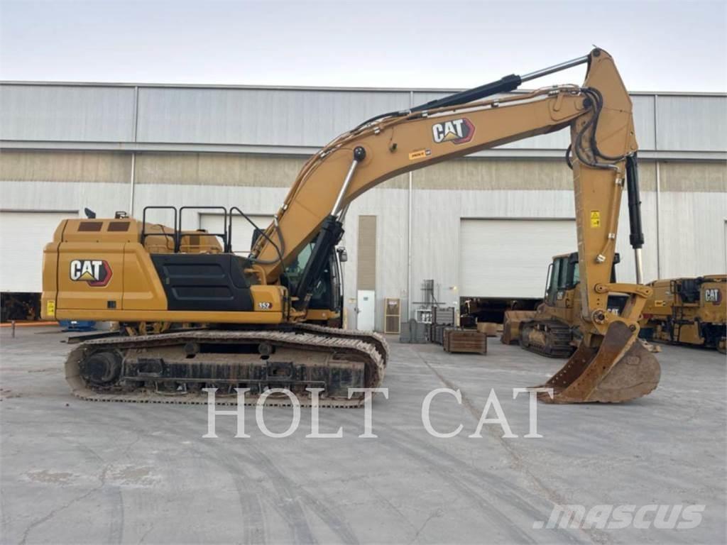 CAT 352 12 TC Bageri gusjeničari