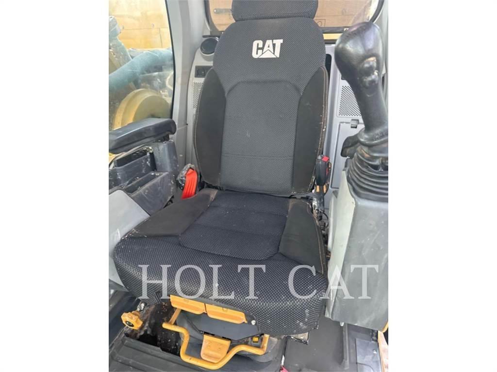 CAT 352 12 TC Bageri gusjeničari
