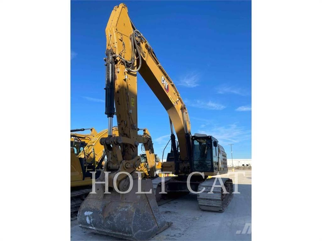 CAT 352 12 TC Bageri gusjeničari
