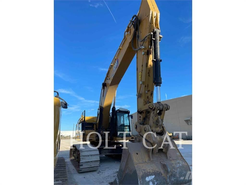 CAT 352 12 TC Bageri gusjeničari