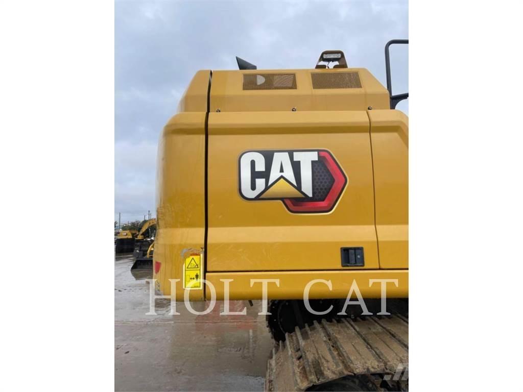 CAT 352 12 TC Bageri gusjeničari