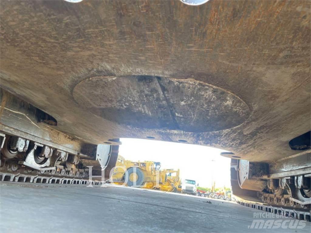 CAT 352 12 TC Bageri gusjeničari
