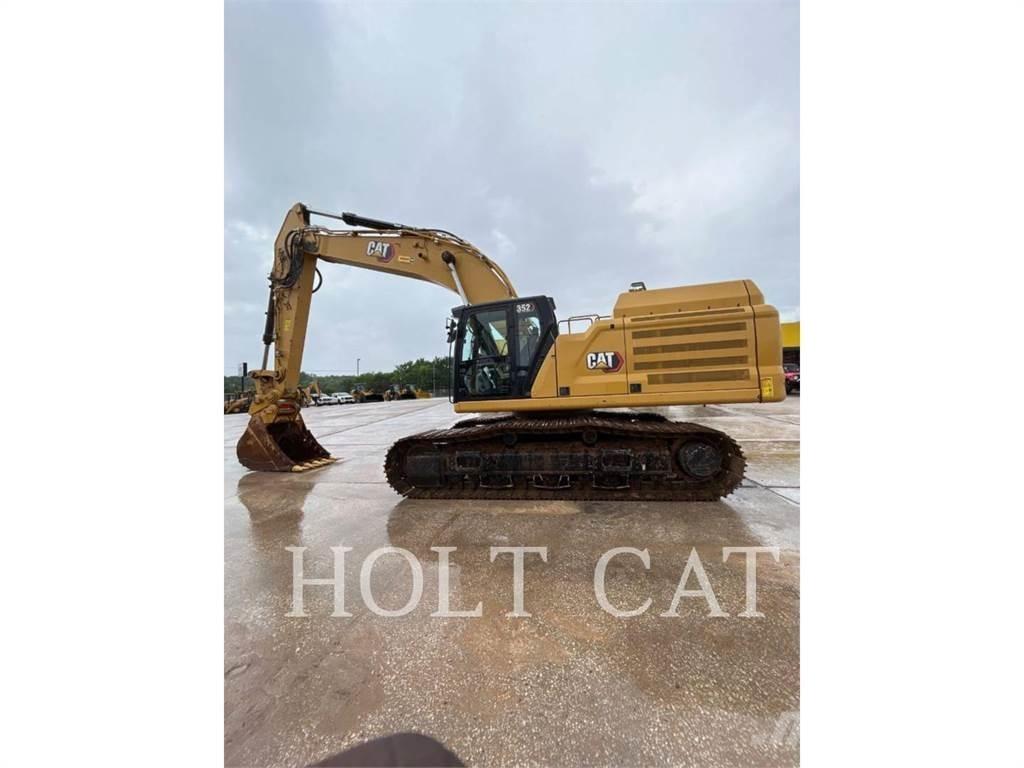 CAT 352 12 TC Bageri gusjeničari