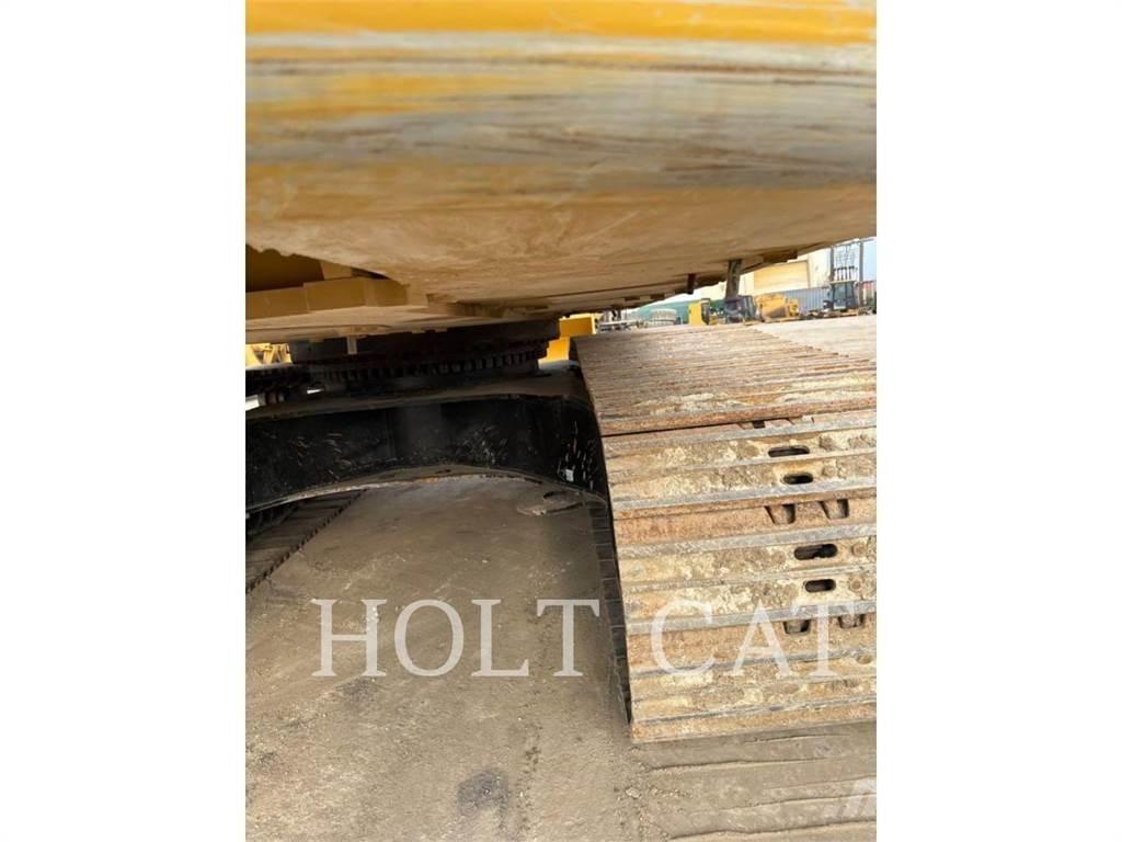 CAT 352 12 TC Bageri gusjeničari