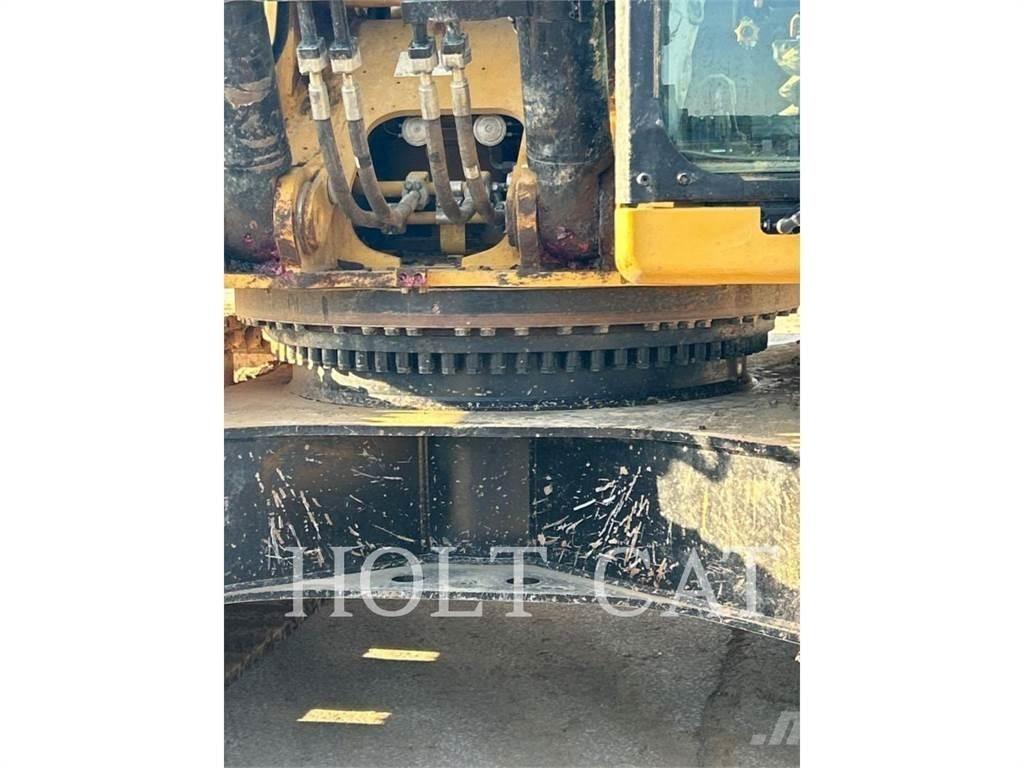 CAT 352 12 TC Bageri gusjeničari