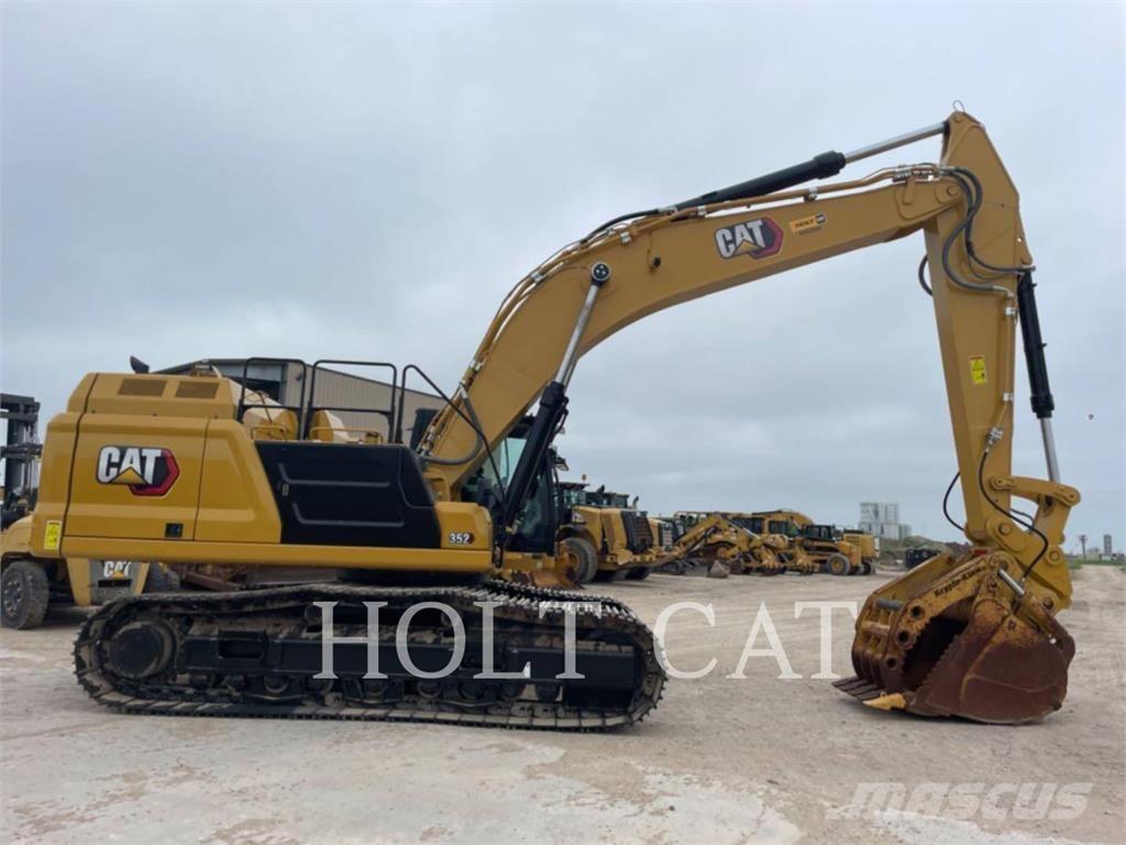 CAT 352 12 TC Bageri gusjeničari