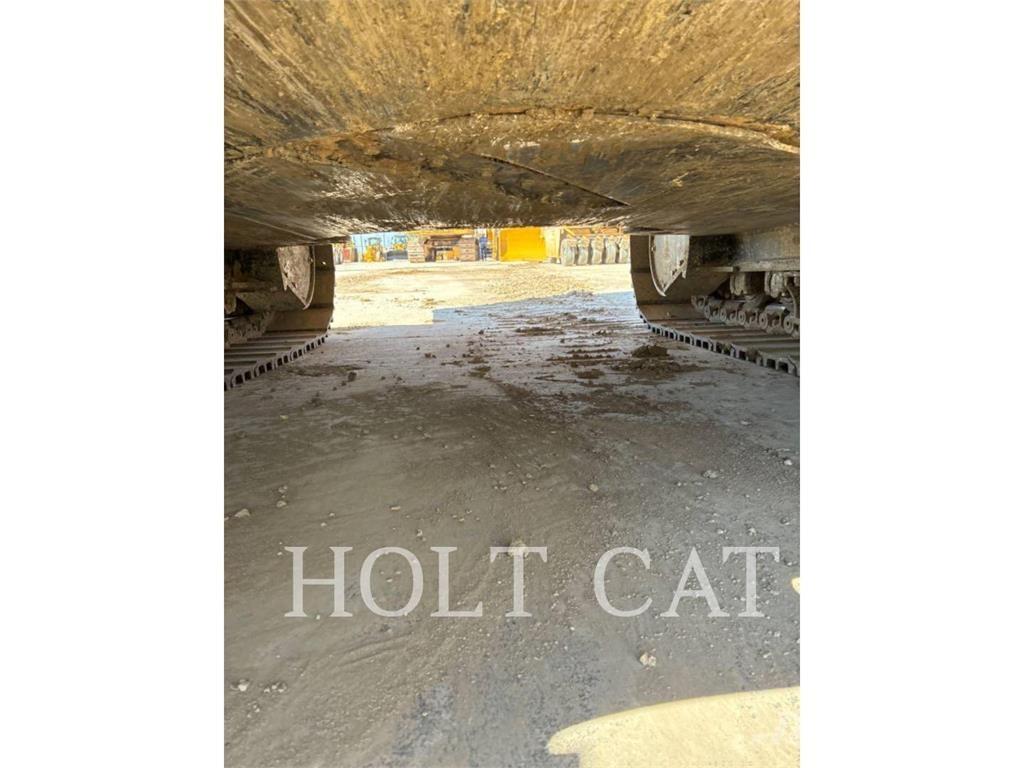 CAT 352 12 TC Bageri gusjeničari