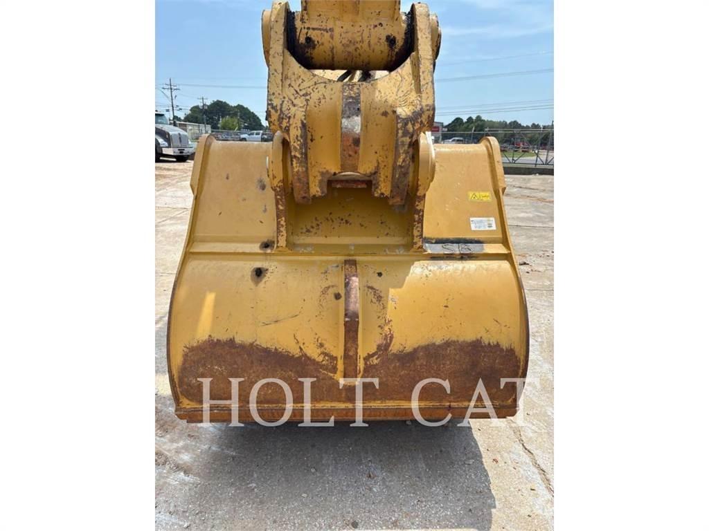 CAT 352 12 TC Bageri gusjeničari