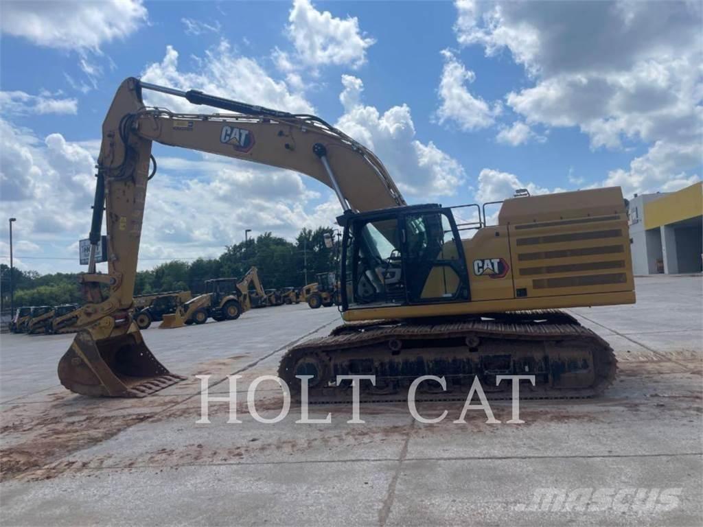 CAT 352 12 TC Bageri gusjeničari