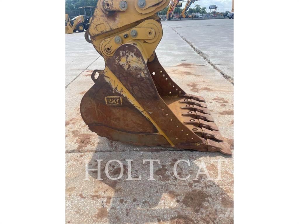 CAT 352 12 TC Bageri gusjeničari