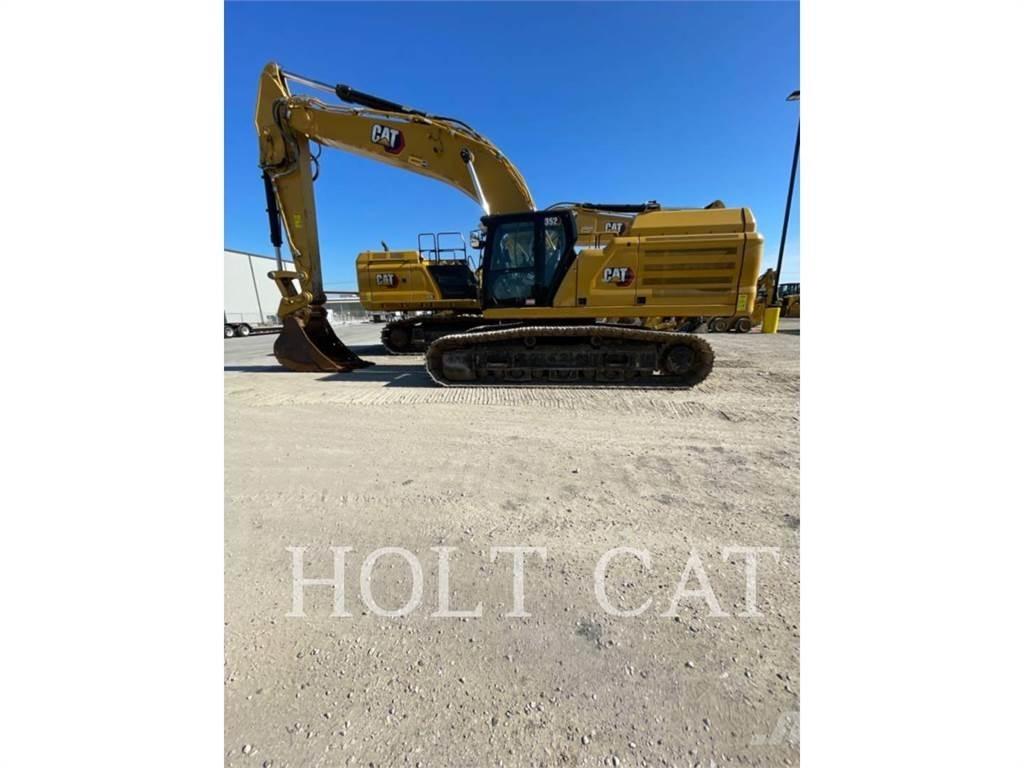 CAT 352 12 TC Bageri gusjeničari