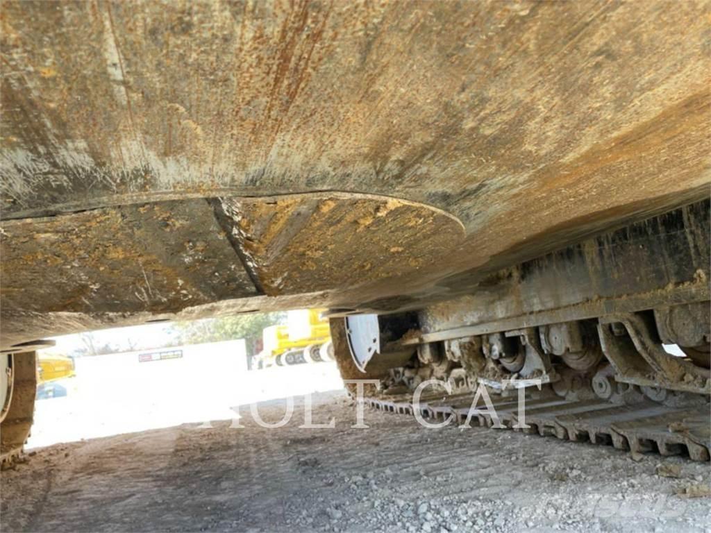 CAT 352 12 TC Bageri gusjeničari