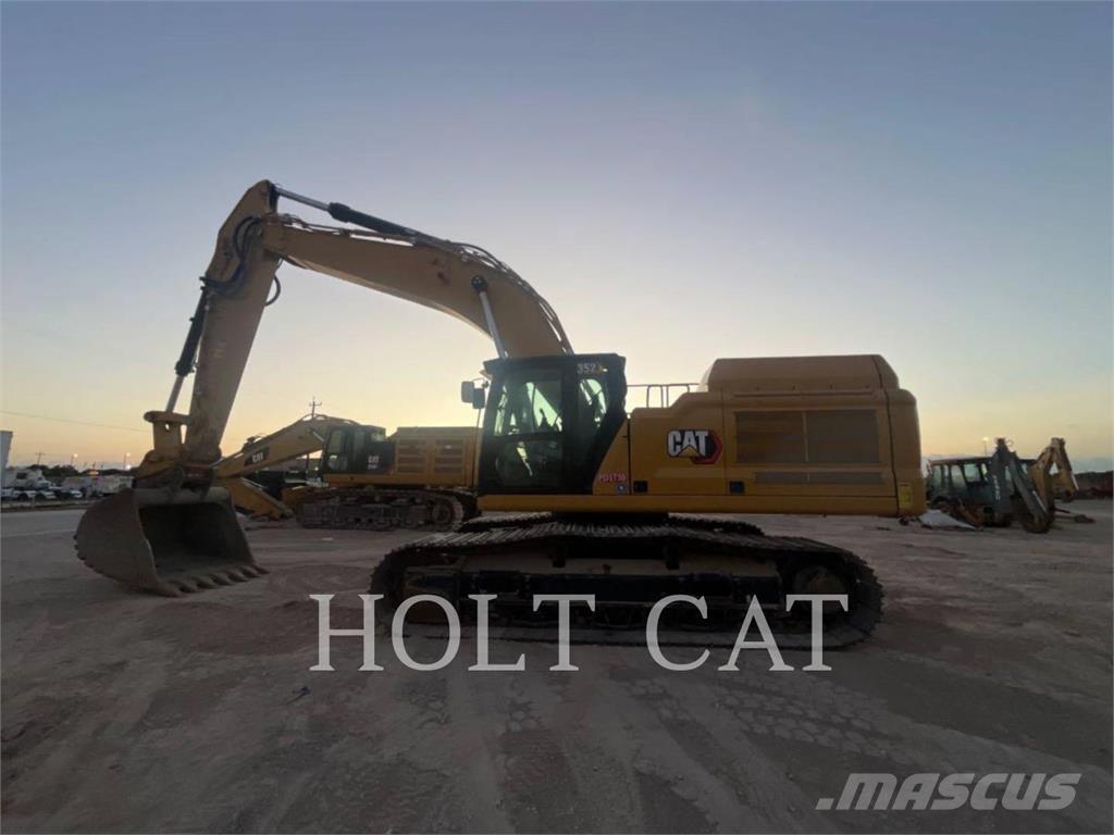 CAT 352 12 TC Bageri gusjeničari