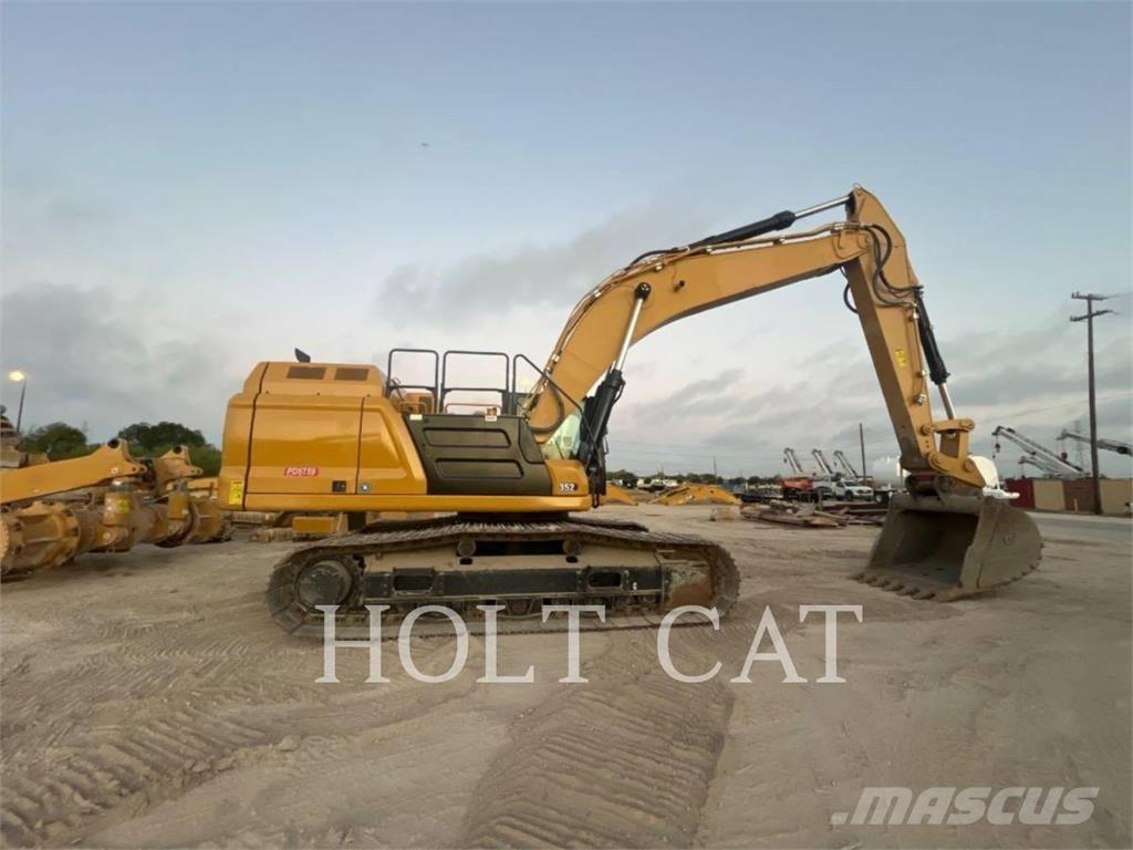 CAT 352 12 TC Bageri gusjeničari