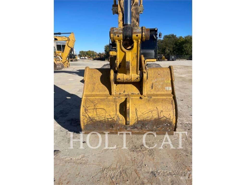 CAT 352 12 TC3 Bageri gusjeničari