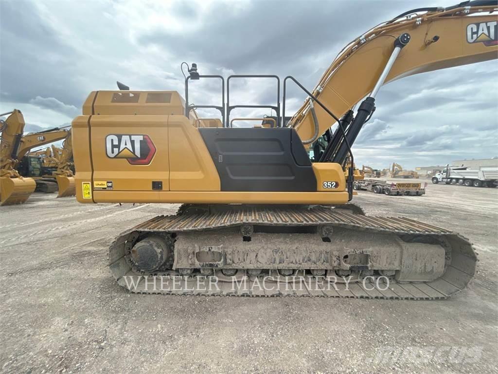 CAT 352 CF Bageri gusjeničari