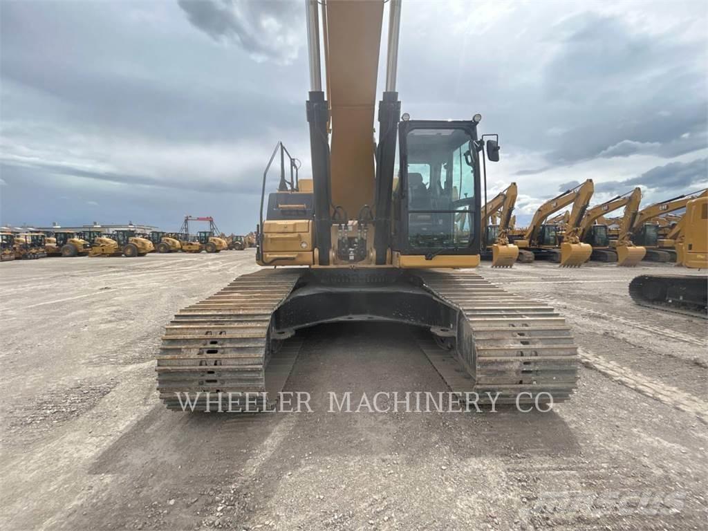 CAT 352 CF Bageri gusjeničari