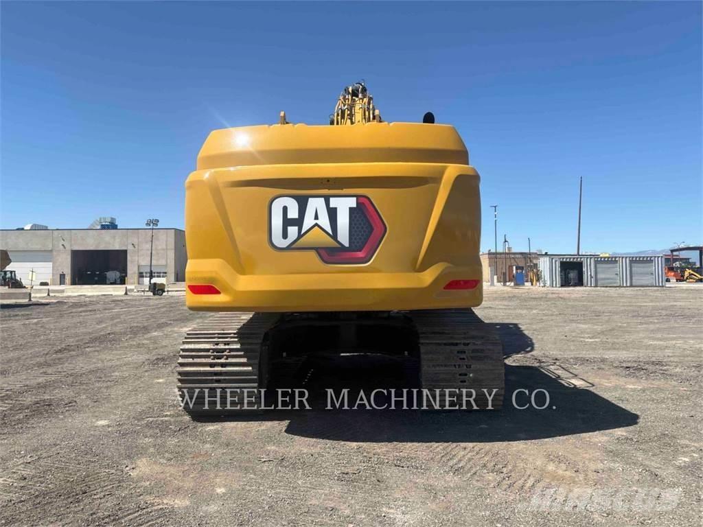 CAT 352 CF Bageri gusjeničari