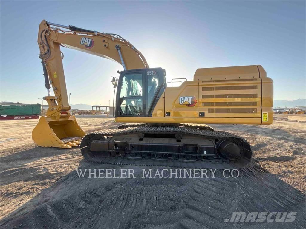 CAT 352 CF Bageri gusjeničari