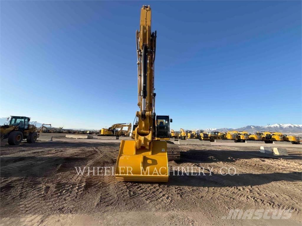 CAT 352 CF Bageri gusjeničari