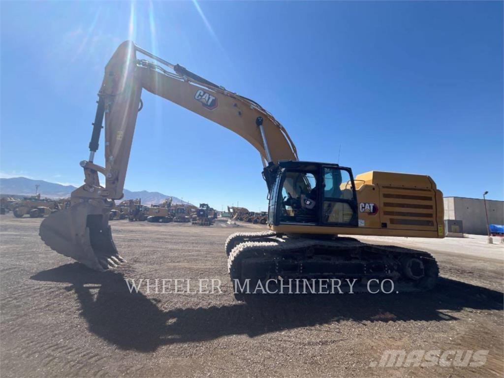 CAT 352 CF Bageri gusjeničari