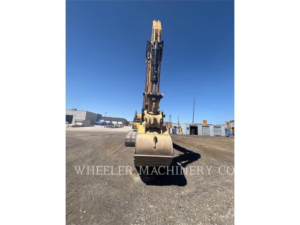 CAT 352 CF Bageri gusjeničari
