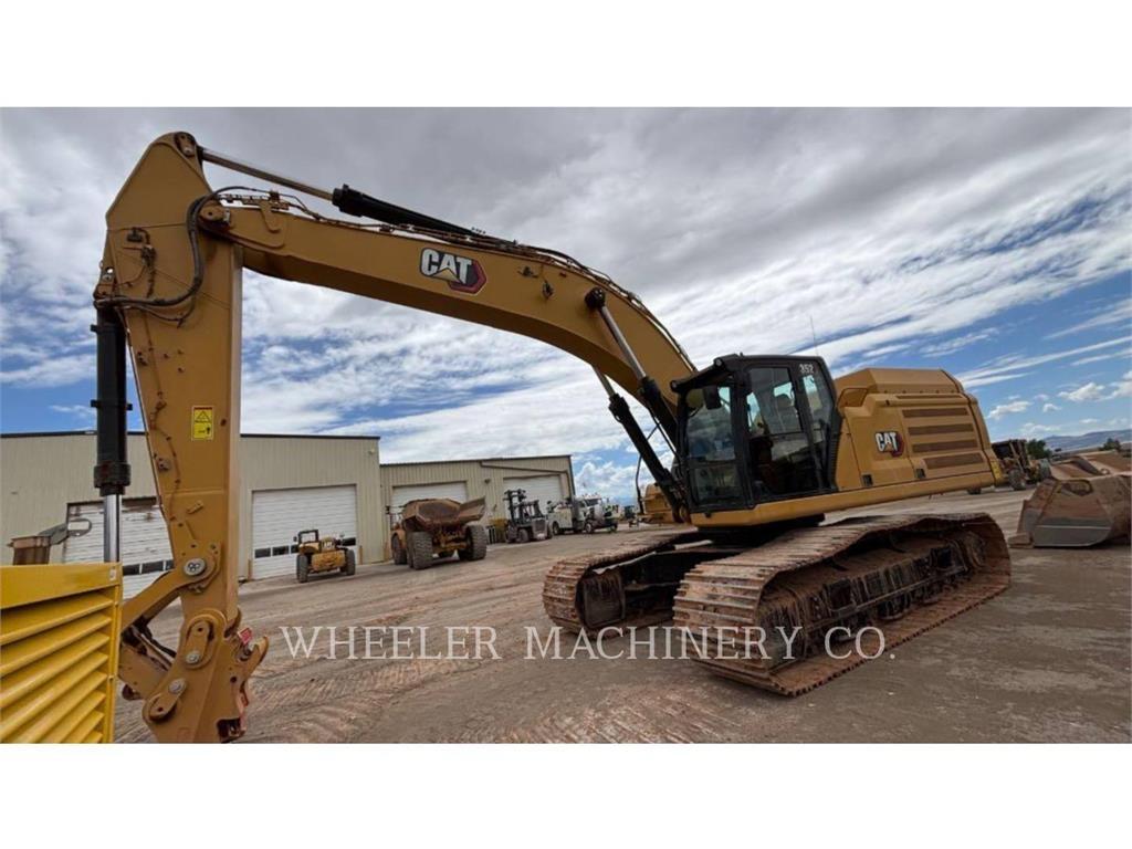 CAT 352 CF Bageri gusjeničari