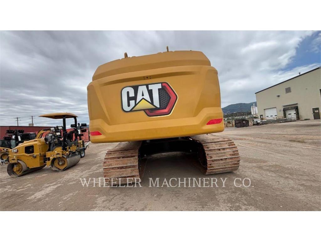 CAT 352 CF Bageri gusjeničari