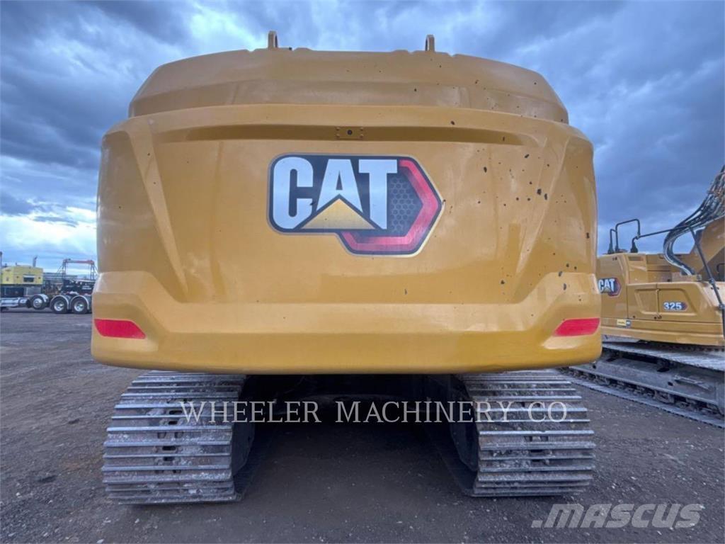CAT 352 TH Bageri gusjeničari