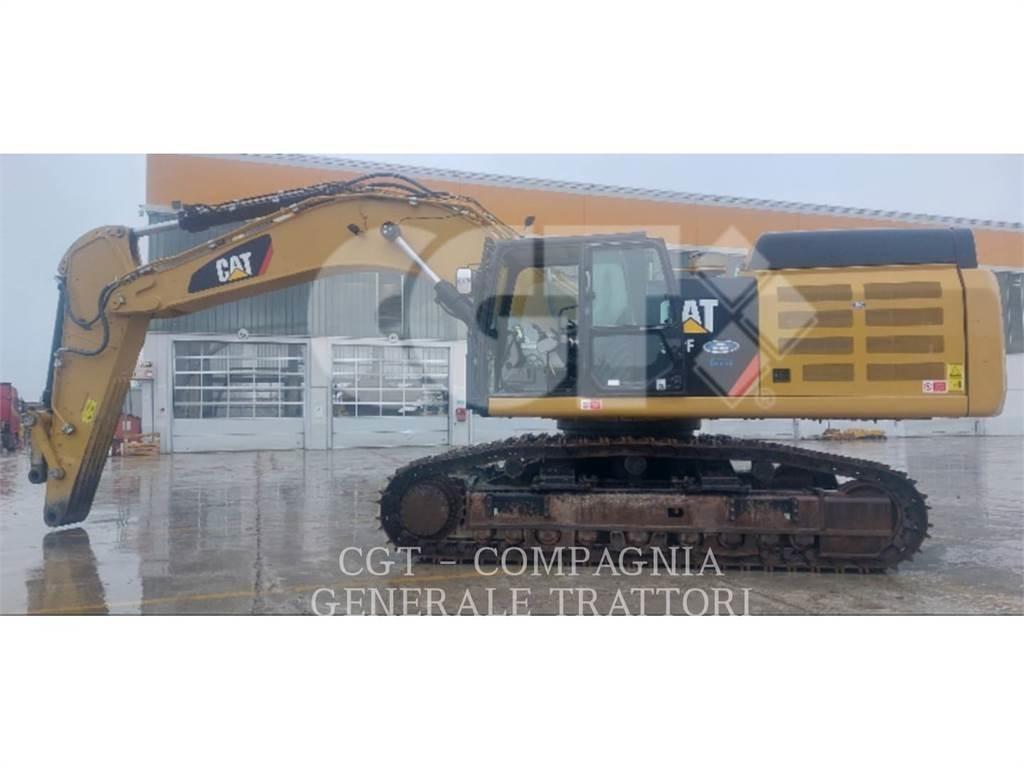 CAT 352F Bageri gusjeničari