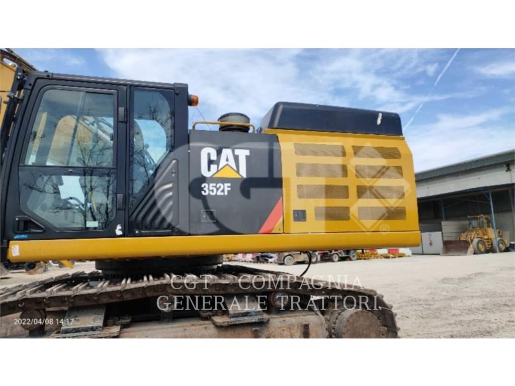 CAT 352F Bageri gusjeničari
