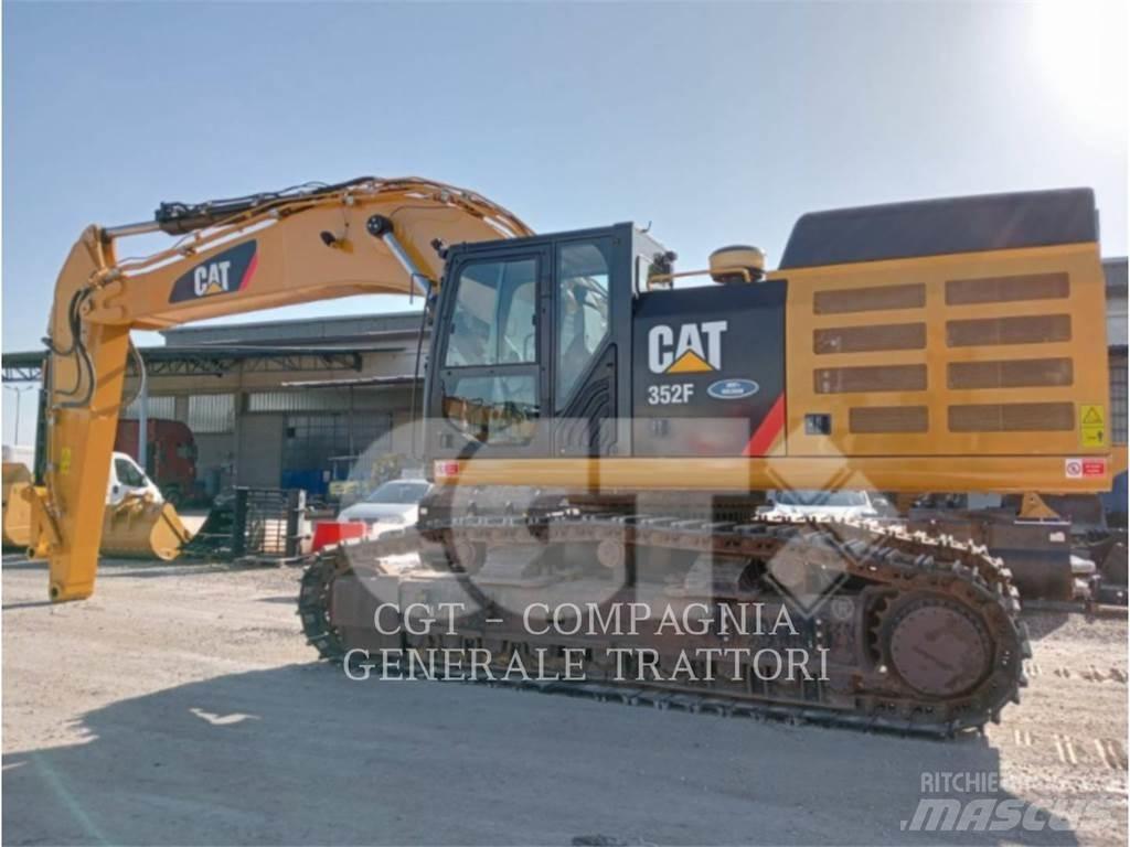 CAT 352F Bageri gusjeničari