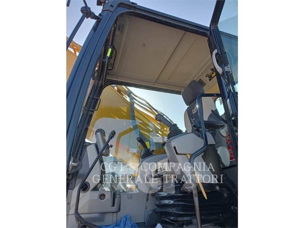 CAT 352F Bageri gusjeničari