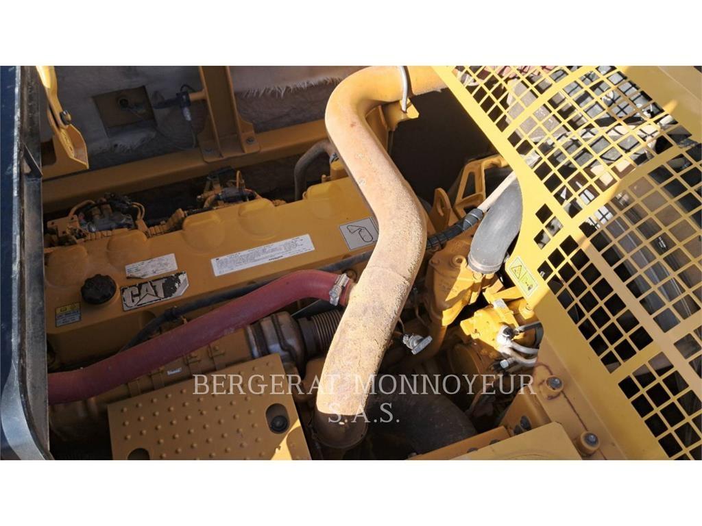 CAT 352F Bageri gusjeničari