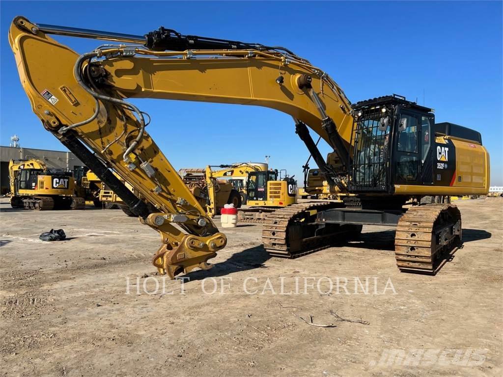 CAT 352F VG 3W Bageri gusjeničari